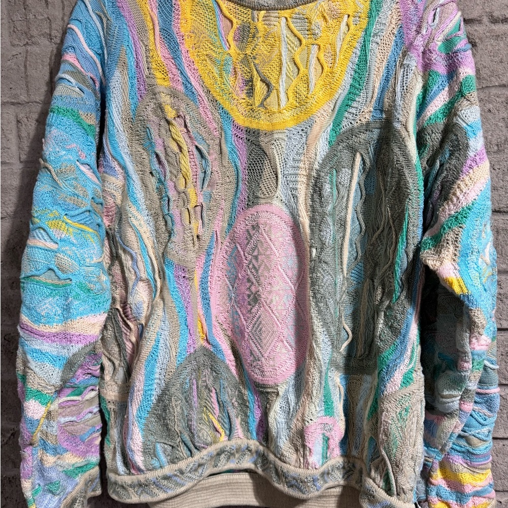 COOGI Multicolor Women's Sweater